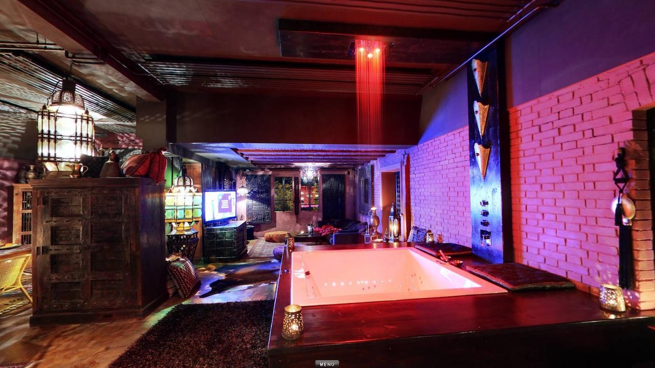 Bijou Hotel / Love And Romance Kallnach Camera foto