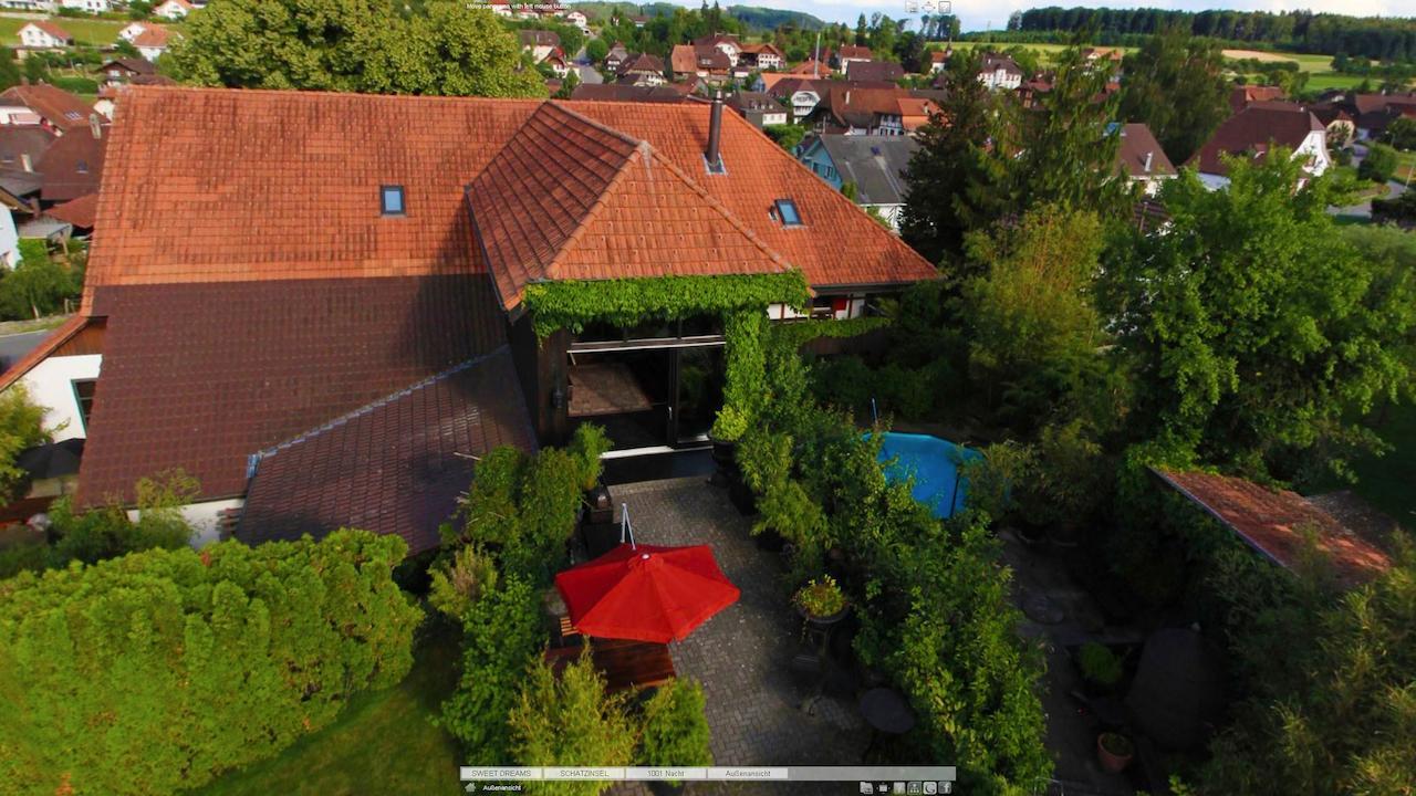 Bijou Hotel / Love And Romance Kallnach Esterno foto