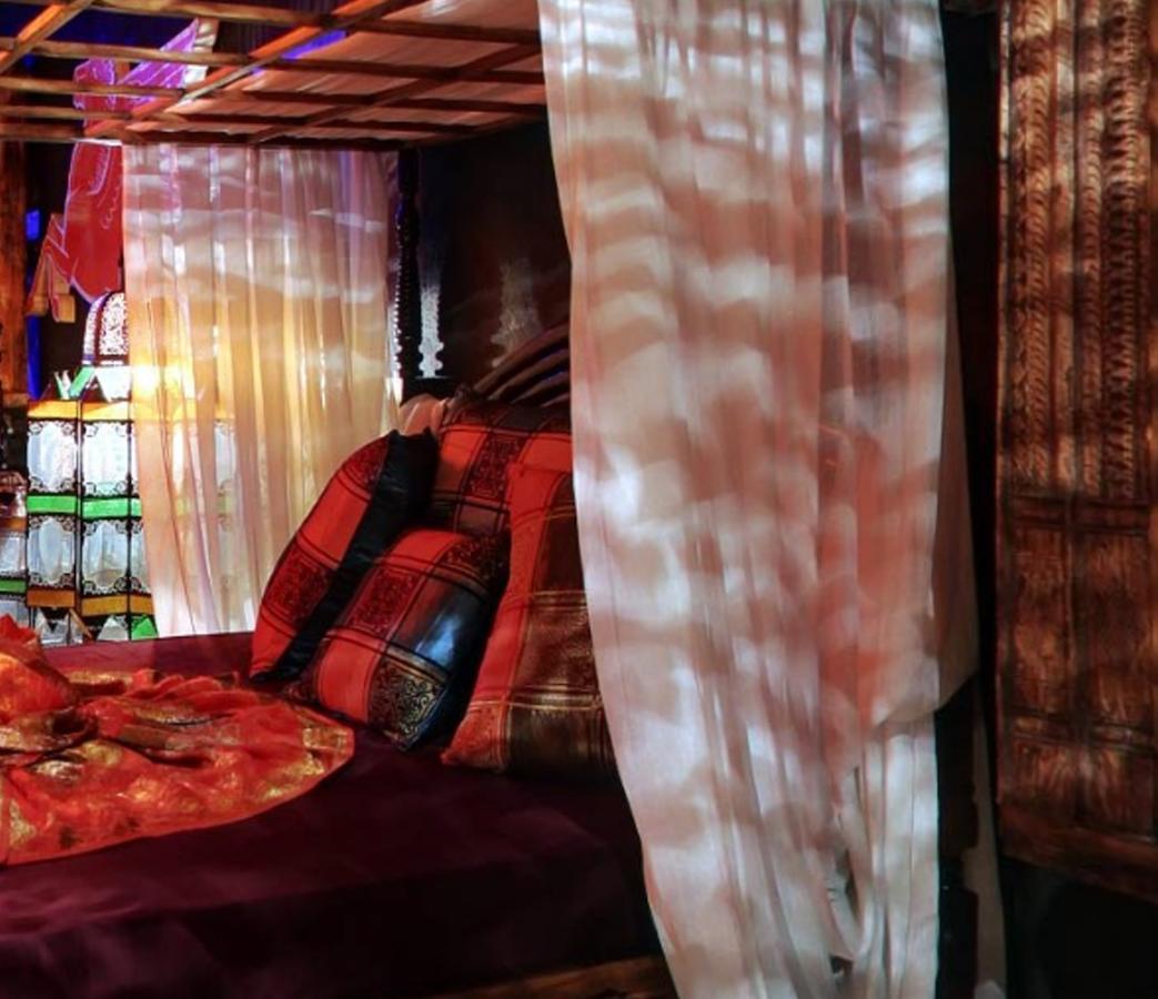 Bijou Hotel / Love And Romance Kallnach Esterno foto
