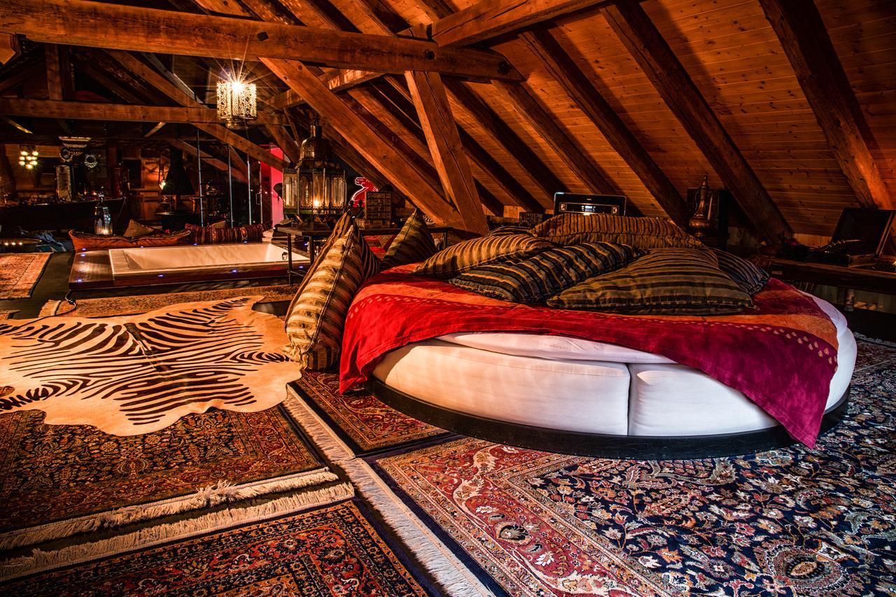 Bijou Hotel / Love And Romance Kallnach Camera foto