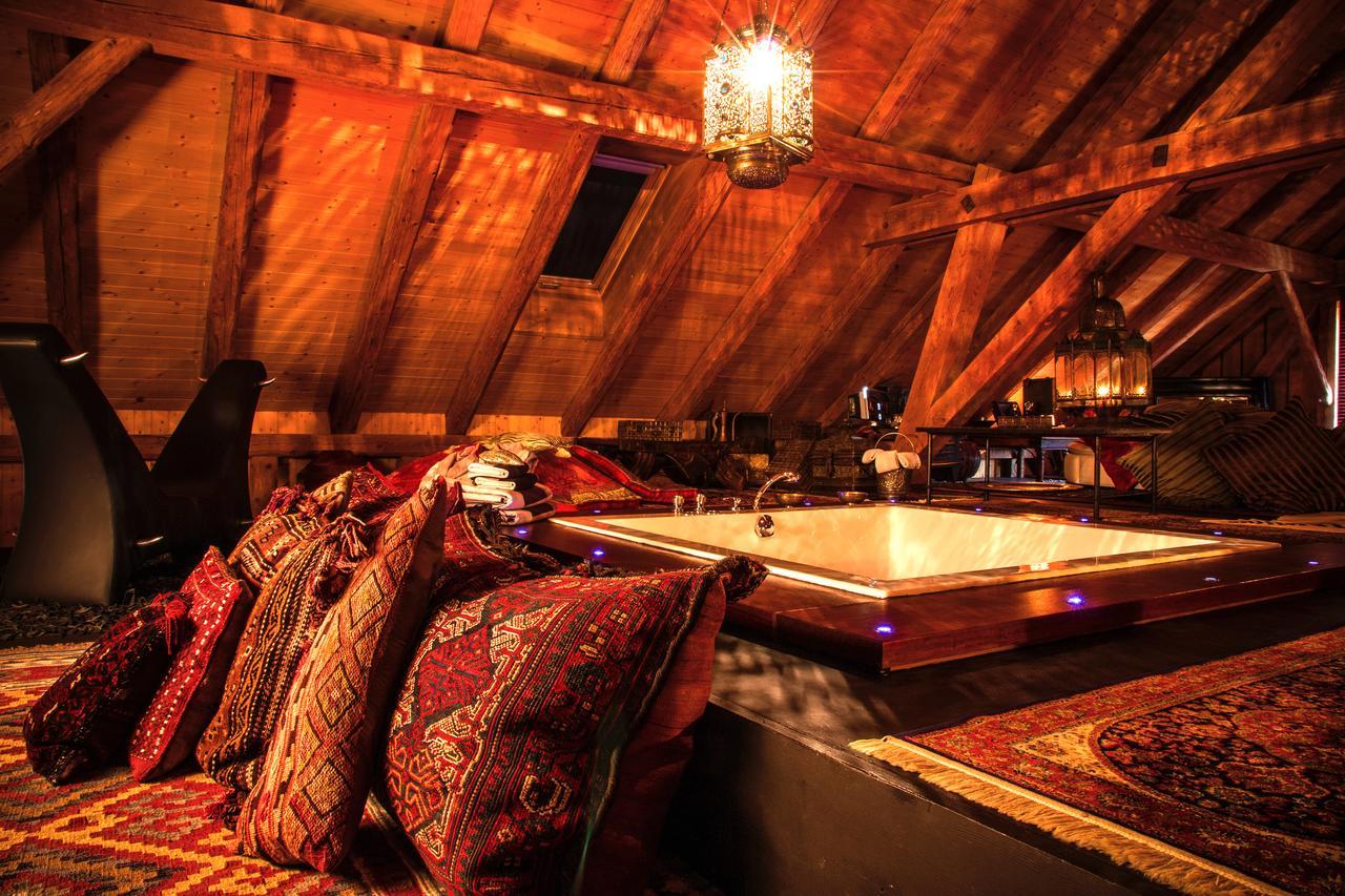 Bijou Hotel / Love And Romance Kallnach Camera foto