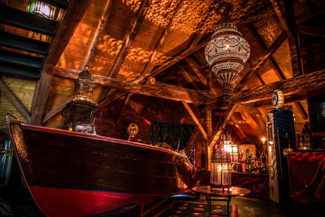 Bijou Hotel / Love And Romance Kallnach Esterno foto