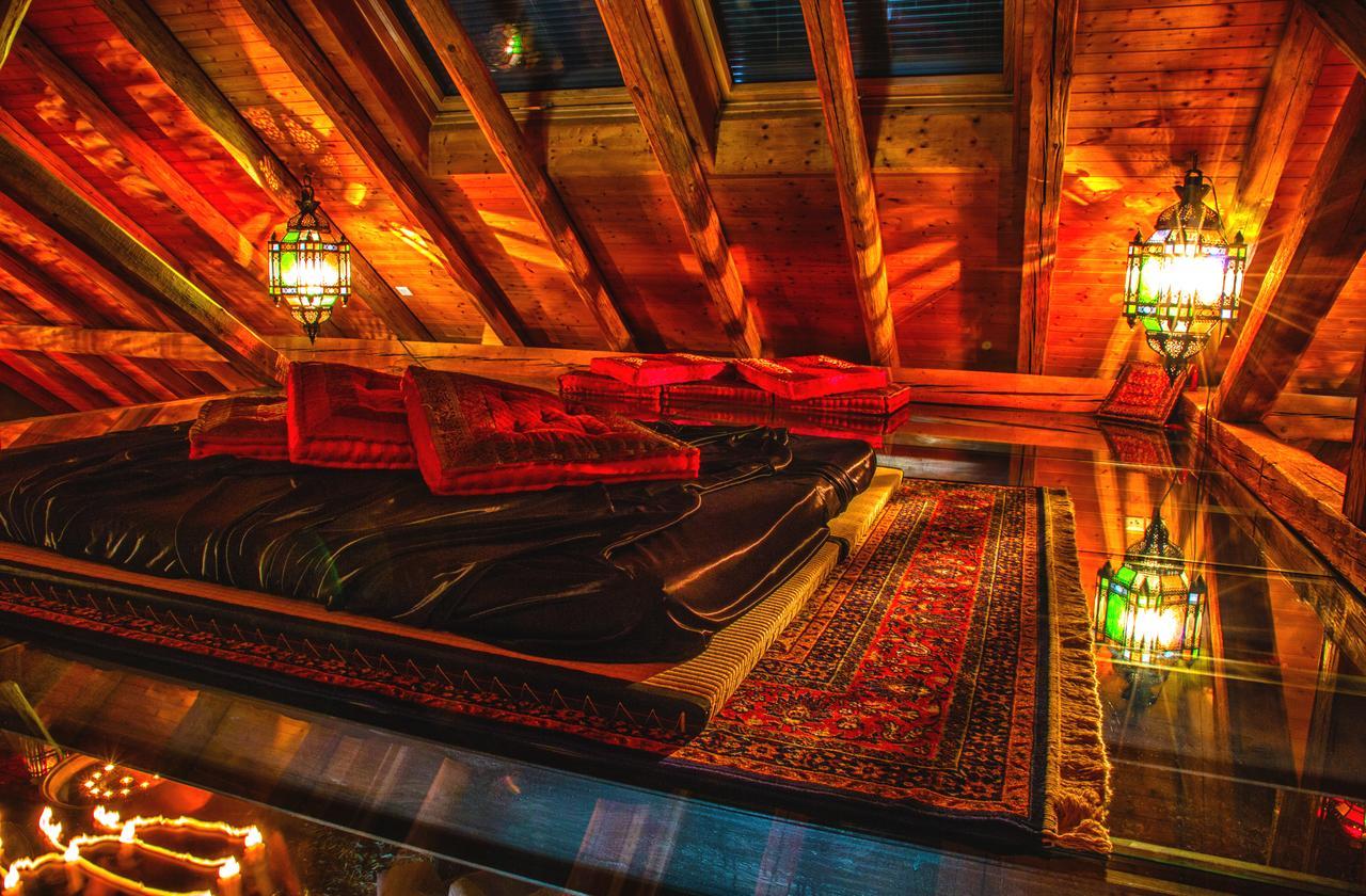 Bijou Hotel / Love And Romance Kallnach Esterno foto