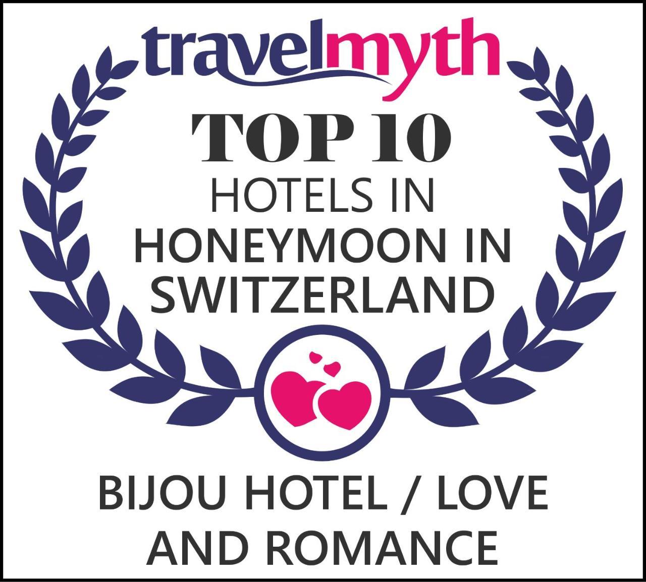 Bijou Hotel / Love And Romance Kallnach Esterno foto